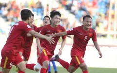 Sức mạnh tinh thần - yếu tố giúp ĐT Việt Nam thi đấu thành công!