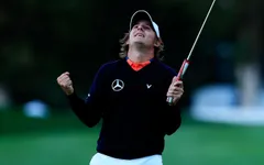 Emiliano Grillo - Tay Golf tân binh xuất sắc nhất PGA 2016
