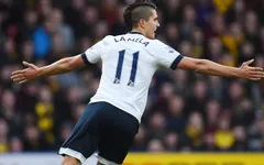 Lamela đã "cứu" cho Man Utd 1 bàn thua như thế nào?