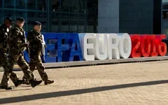 An ninh được đảm bảo tại Pháp trước EURO 2016