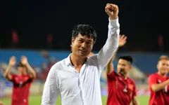 HLV Hữu Thắng: Vui ĐT Việt Nam vô địch nhưng thận trọng về AFF Cup