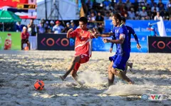 Lịch thi đấu ABG 5-2016 ngày 29/9: ĐT bóng đá, bóng chuyền quyết vượt khó