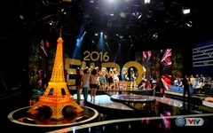 Bế mạc EURO 2016: Chờ đợi những bất ngờ và xúc cảm lắng đọng từ Thể Thao VTV