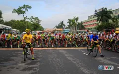 VIDEO chặng 8 Giải xe đạp quốc tế VTV - Cúp Tôn Hoa Sen 2016