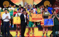 Gala trao giải "Giải xe đạp quốc tế VTV – Cúp Tôn Hoa Sen": Lễ vinh danh đặc biệt