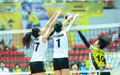 Ảnh: Những khoảnh khắc ấn tượng trong ngày thi đấu thứ 2 của VTV Cup 2016 - Tôn Hoa Sen