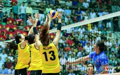 Lịch thi đấu VTV Cup 2016 – Tôn Hoa Sen ngày 11/10: Chờ đợi chung kết sớm Việt Nam – Chonburi (Thái Lan)