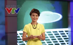 "Nữ hoàng banh nỉ" Thùy Dung: Với truyền hình, tôi chọn đi đường dài