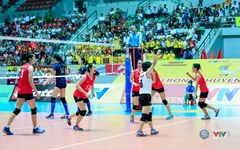 VTV Cup 2016 – Tôn Hoa Sen: Lịch trực tiếp vòng bán kết, ĐT Việt Nam – tuyển trẻ Trung Quốc, Chonburi (Thái Lan) – ĐT Indonesia