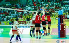 VTV Cup 2016 – Tôn Hoa Sen: Lịch trực tiếp chung kết ĐT Việt Nam – CLB Chonburi (Thái Lan) và Lễ bế mạc