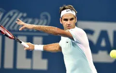 Vòng 2 ATP Brisbane International: Federer mở màn ấn tượng, Raonic gặp khó