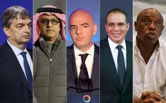 Đề nghị sốc bị bác bỏ, cuộc bầu cử Chủ tịch FIFA "nóng" chưa từng có