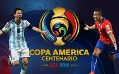 Lịch tường thuật trực tiếp trận tranh giải Ba và chung kết Copa America 2016