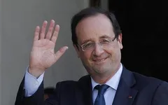 Tổng thống Pháp thăm ba nước Nam Mỹ