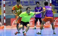 Vì sao  HLV Bruno Garcia chia tay ĐT futsal Việt Nam?