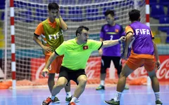 Thầy Bruno: Đã nghiên cứu kỹ Italy, vấn đề là ĐT Futsal Việt Nam chơi thế nào