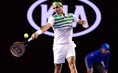 Hạ gục Dimitrov ở vòng 3, Federer chạm mốc 300 chiến thắng
