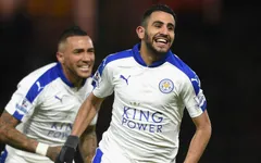 Nếu muốn, Arsenal sẽ có Mahrez với giá bèo sau... 4 năm nữa