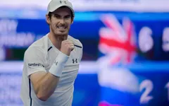 Vòng 2 China Open 2016: Andy Murray nhẹ nhàng bước tiếp