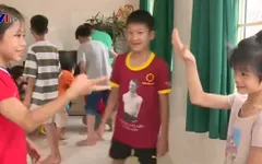 Ước mơ ngày Tết Thiếu nhi của trẻ mồ côi nhiễm HIV