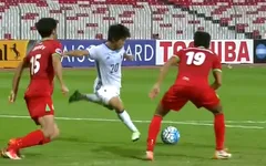 Đè bẹp U19 Tajikistan, U19 Nhật Bản hẹn gặp U19 Việt Nam tại bán kết