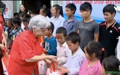 Hơn 100 triệu đồng hỗ trợ đồng bào nghèo tại Cao Bằng
