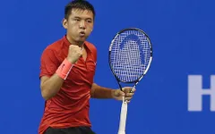 Giải quần vợt Việt Nam Open 2016: Hoàng Nam có chiến thắng lịch sử