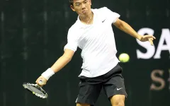 Lý Hoàng Nam tụt 2 bậc trên bảng xếp hạng ATP