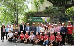 1.000 đầu sách giáo khoa gửi tặng học sinh vùng cao