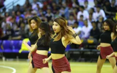 Hoạt náo viên và vai trò không thể thiếu trong môn bóng rổ