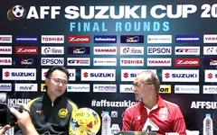Họp báo bảng B AFF Suzuki Cup 2016