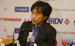 CHÍNH THỨC: VFF chấm dứt hợp đồng với HLV Miura