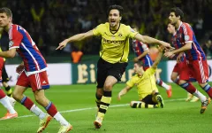 Trung vệ thép Hummels sẵn sàng về lại Bayern