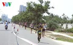 Sôi động Ironman 70.3 Việt Nam 2016 tại Đà Nẵng