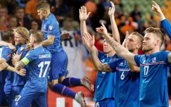 Điểm nhấn tứ kết EURO 2016: Iceland kết thúc câu chuyện cổ tích!