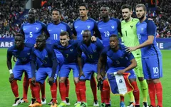 Chuyển động EURO 2016 ngày 13/5: Pháp, Bỉ trình làng đội hình khủng