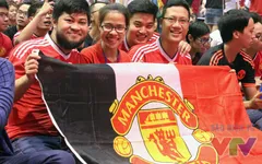 Ngày hội "I Love United" tại Việt Nam bị phá đám bởi sự cố đáng tiếc