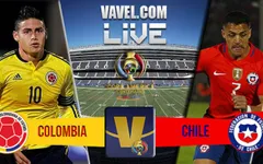 Bán kết Copa America 2016, Colombia – Chile: Tìm đối trọng của Argentina (7h, 23/6)