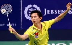 Nguyễn Tiến Minh có cơ hội lần thứ 3 tham dự Olympic