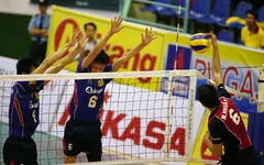 Thể Công Binh Đoàn 15 hạ gục ứng cử viên vô địch Sanest Khánh Hòa