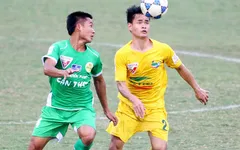 XSKT Cần Thơ 5-2 FLC Thanh Hóa: Thầy trò Lê Thụy Hải đại bại
