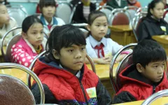 Học bổng Niềm Tin Việt đồng hành cùng học sinh nghèo vượt khó tại Quảng Bình