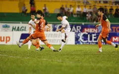 VIDEO: Công Phượng solo ghi bàn ấn tượng vào lưới U21 Gangwon