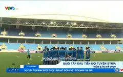 Gặp ĐT Việt Nam, Syria sẽ tung đội hình mạnh nhất?!