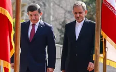Iran và Thổ Nhĩ Kỳ tăng hợp tác thương mại dù ở thế đối đầu