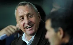 Huyền thoại Johan Cruyff qua đời ở tuổi 68