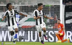 VIDEO, Juventus 2-1 Udinese: Người hùng Dybala