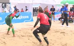 ABG 2016: Ngày thi đấu đầu tiên môn kabaddi
