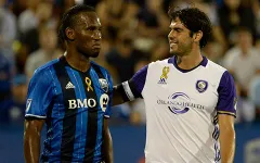 Kaka vượt qua Drogba trong trận cầu hấp dẫn tại MLS