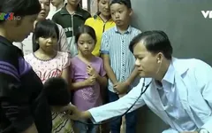 Khám sàng lọc bệnh tim bẩm sinh miễn phí gần 1.000 trẻ em tại Đăk Lăk